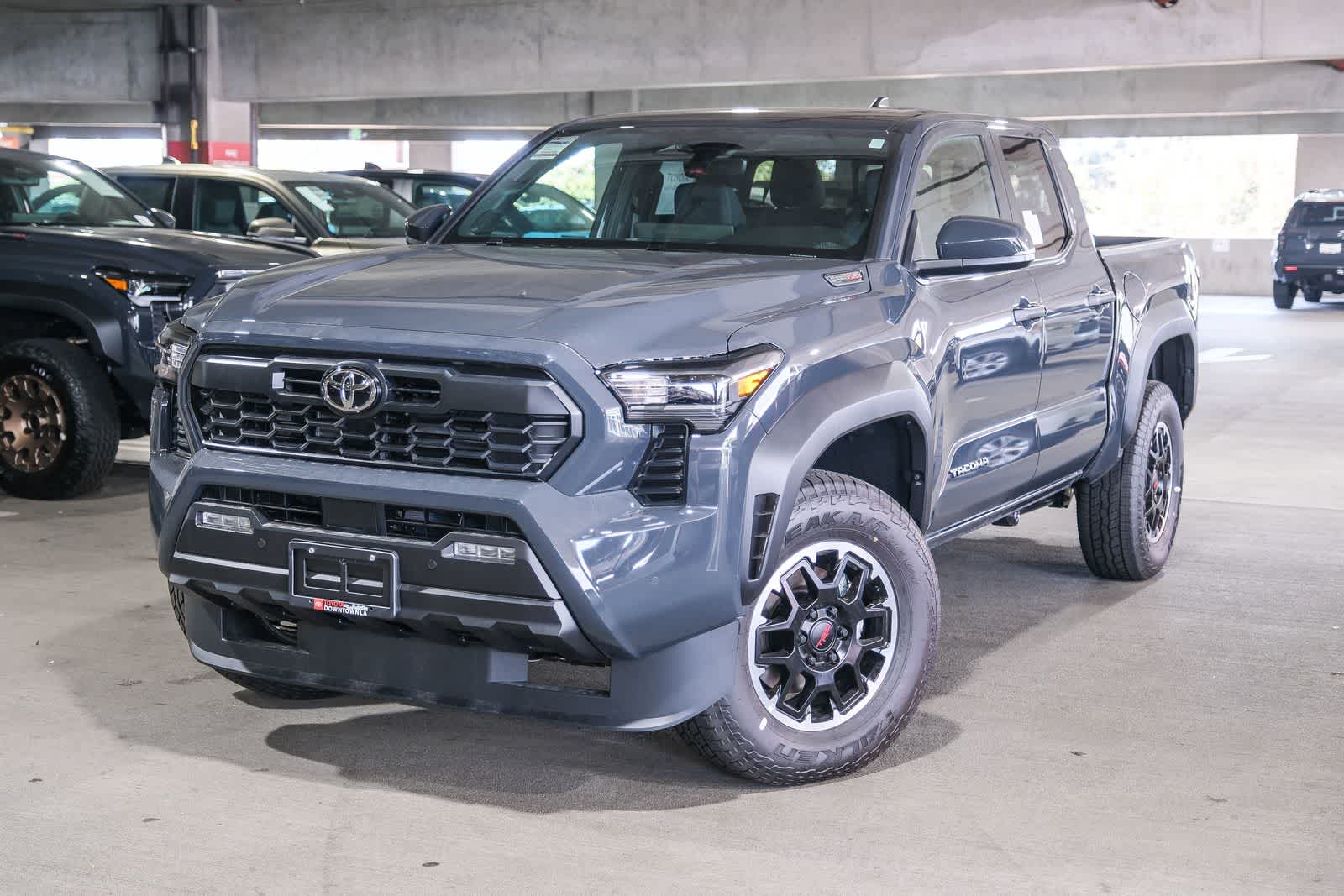 2026 Toyota Tacoma i-FORCE MAX TRD Off Road