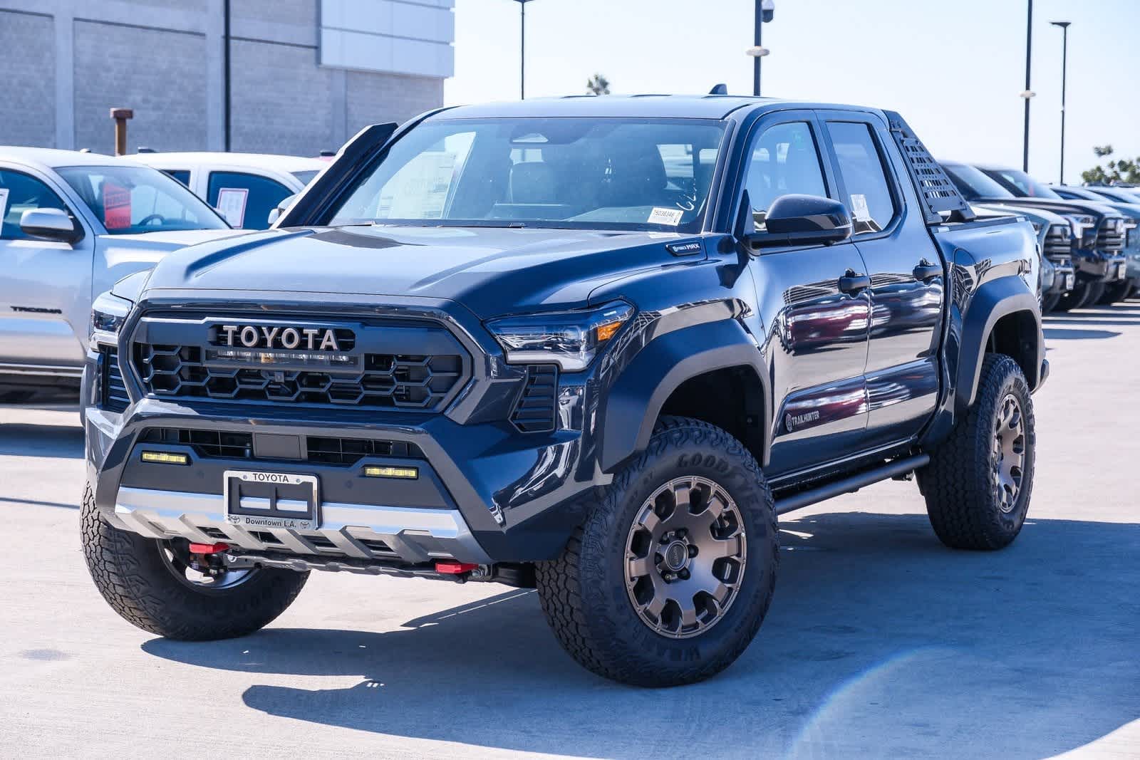 2025 Toyota Tacoma i-FORCE MAX Trailhunter