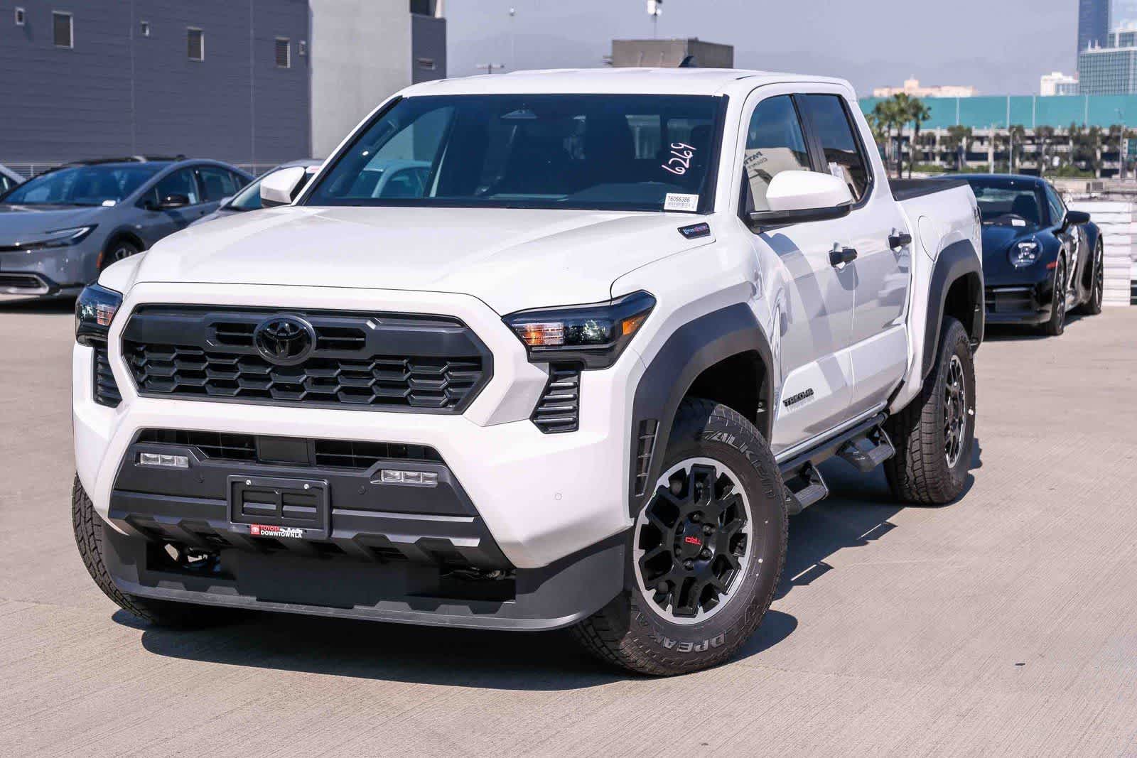 2026 Toyota Tacoma i-FORCE MAX TRD Off Road