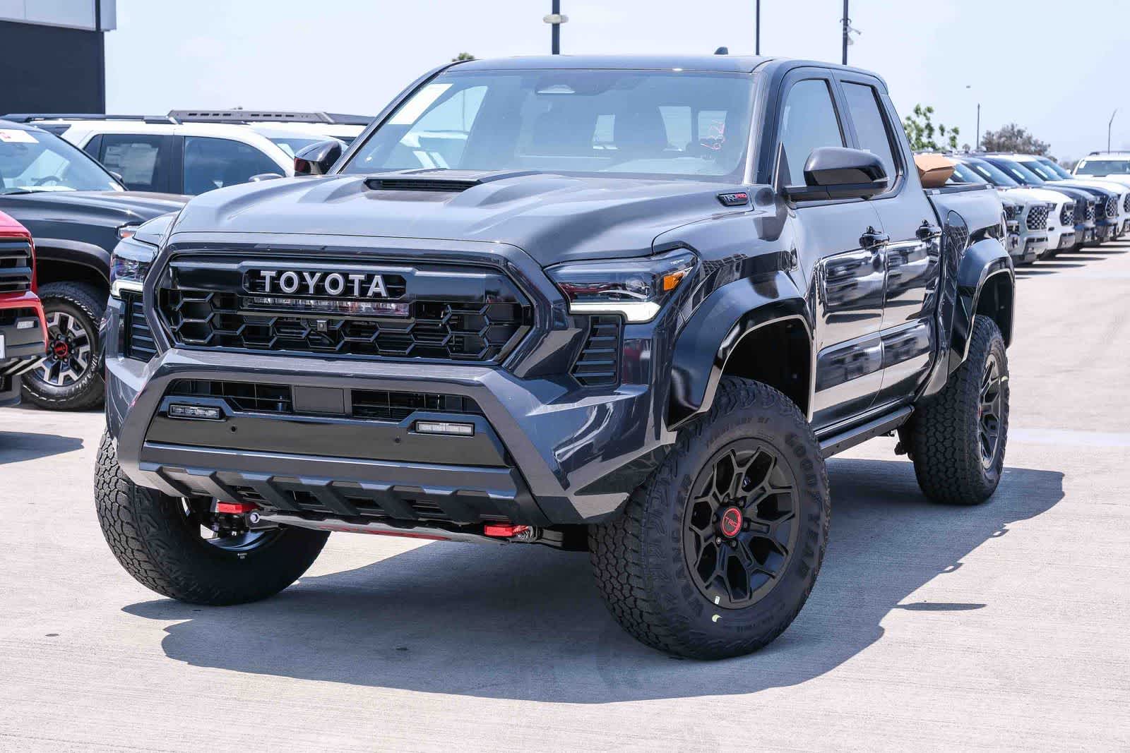 2026 Toyota Tacoma i-FORCE MAX TRD Pro