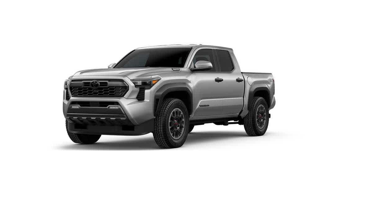 2026 Toyota Tacoma i-FORCE MAX TRD Off Road
