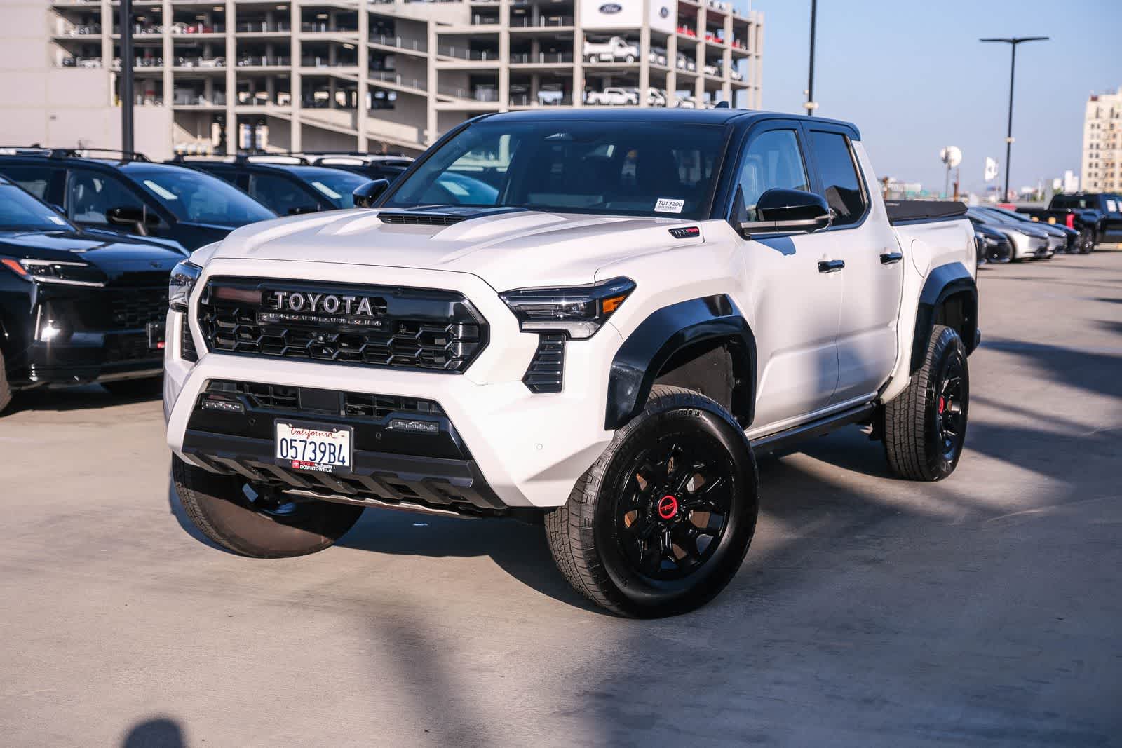 2024 Toyota Tacoma TRD Pro Hybrid