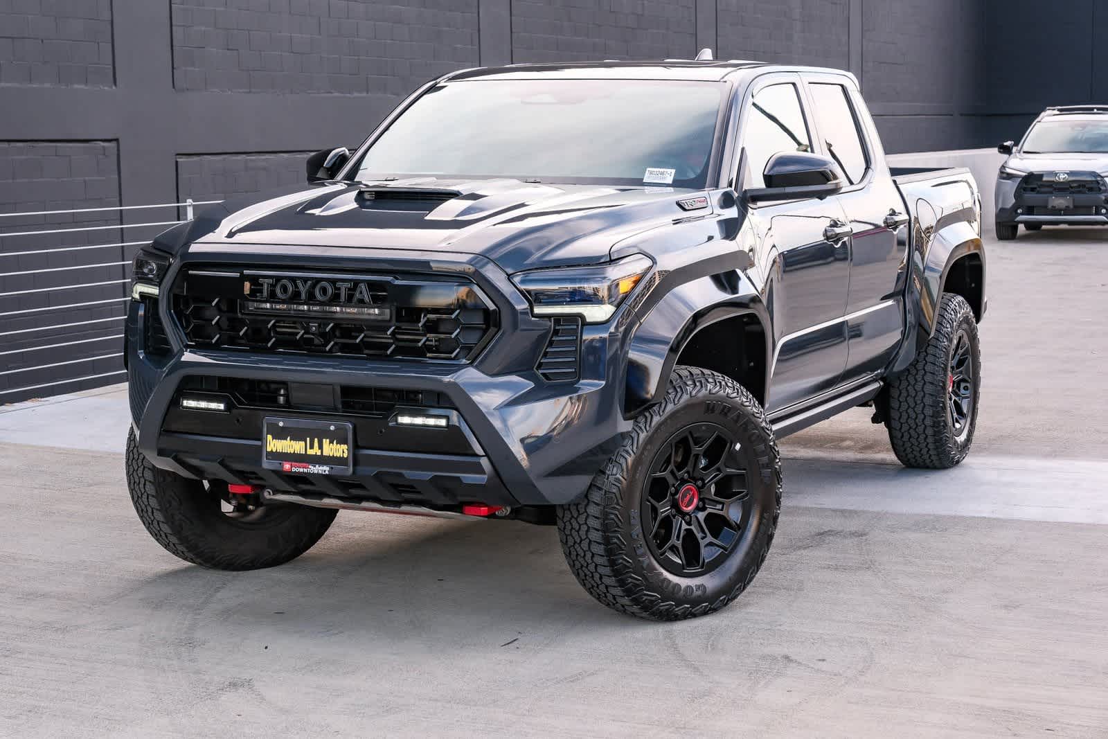 2025 Toyota Tacoma TRD Pro Hybrid