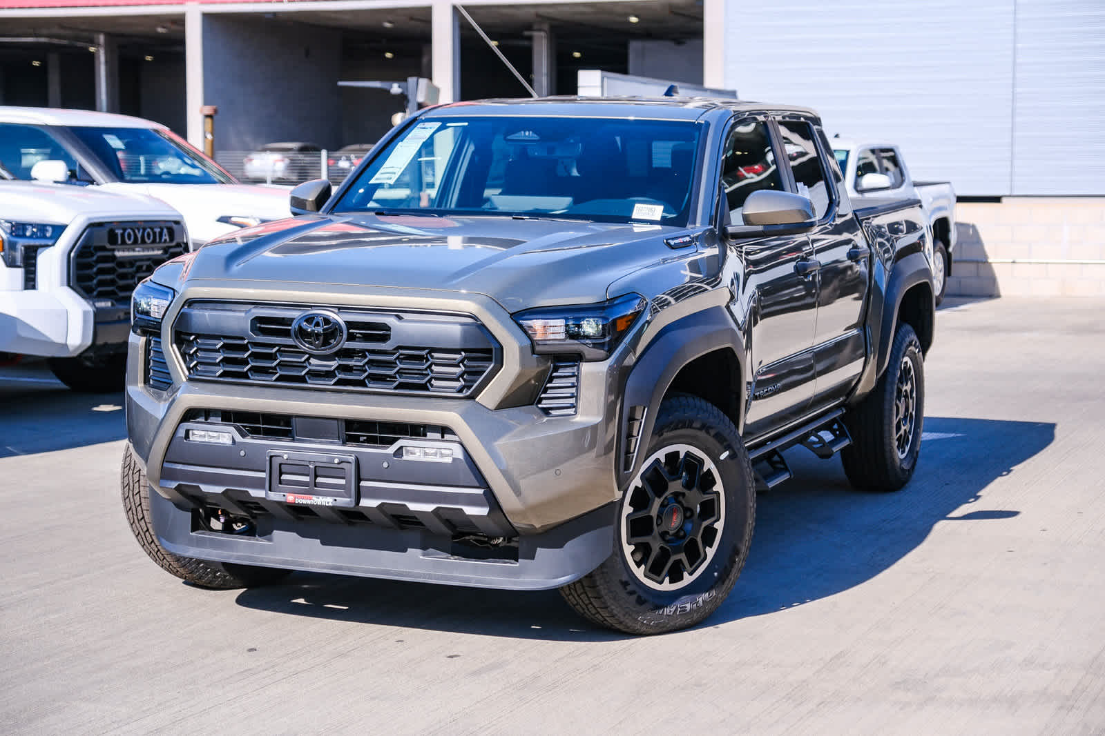 2026 Toyota Tacoma i-FORCE MAX