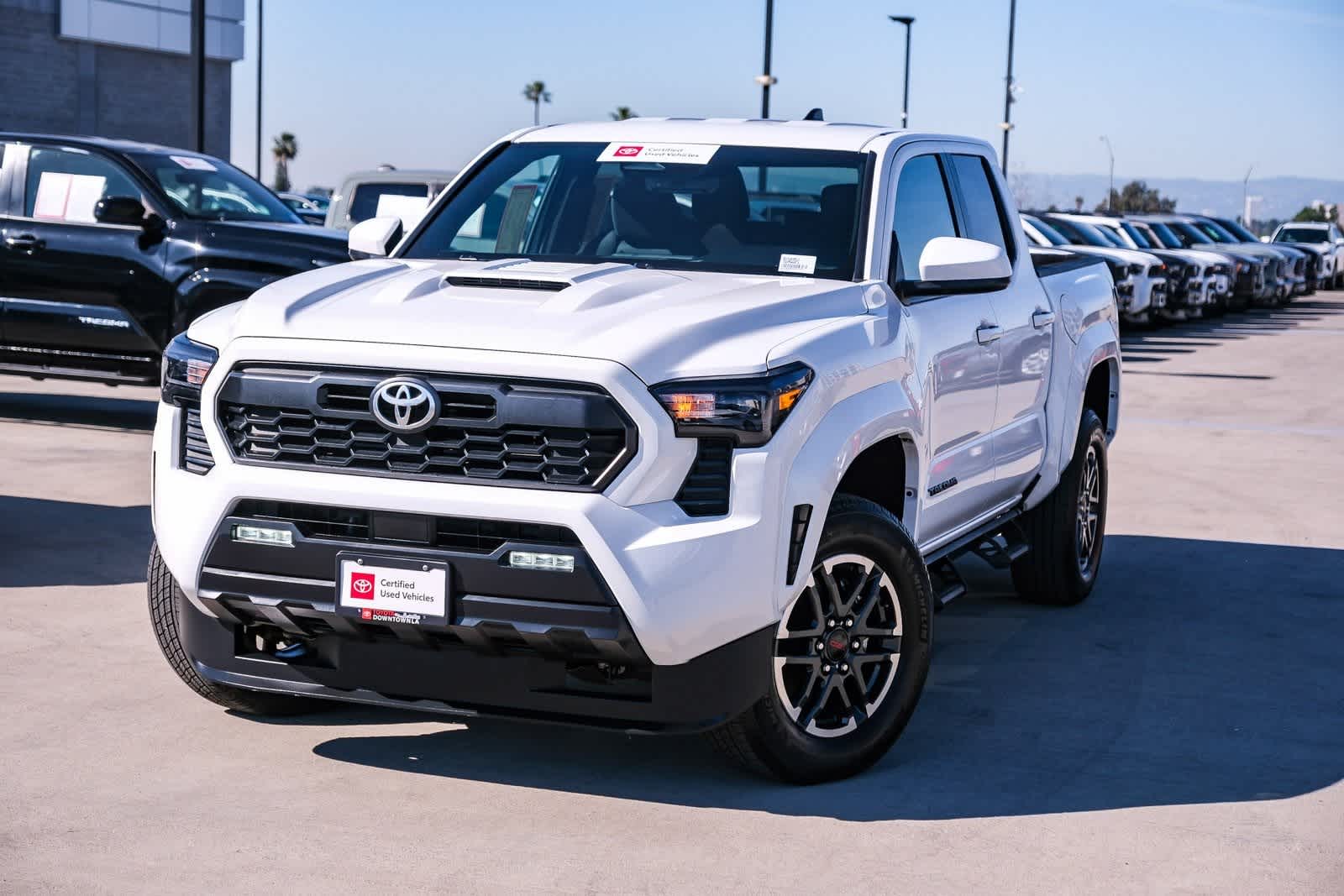 2025 Toyota Tacoma TRD Sport