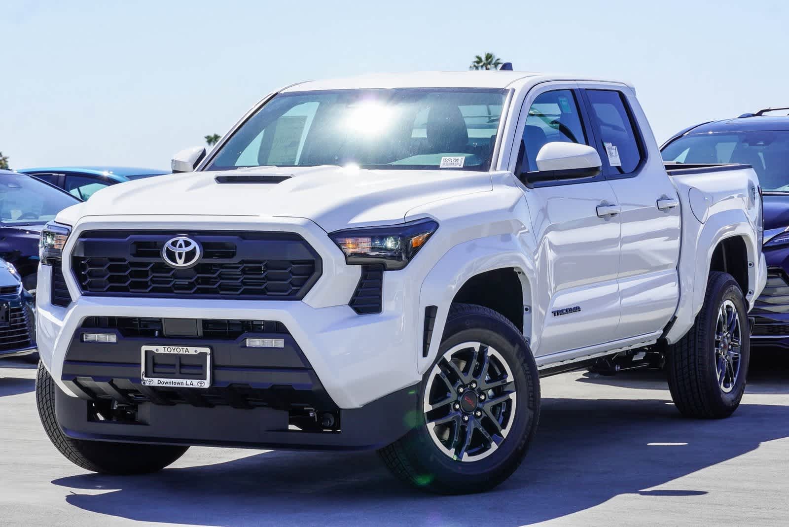 2025 Toyota Tacoma TRD Sport