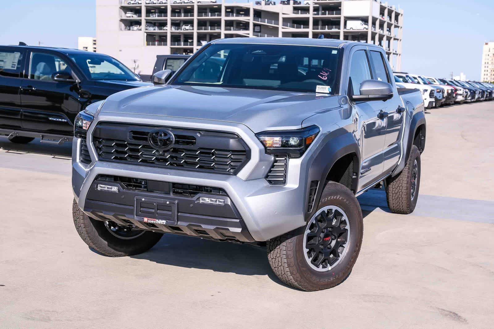 2026 Toyota Tacoma TRD Off Road