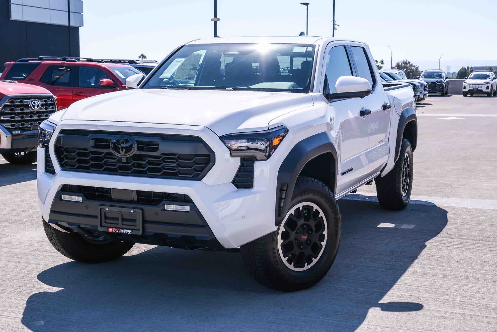 2026 Toyota Tacoma TRD Off Road