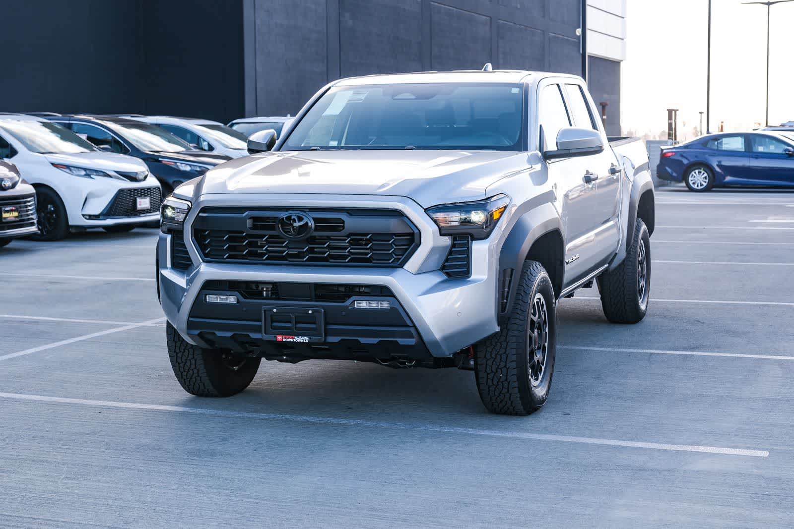 2026 Toyota Tacoma TRD Off Road
