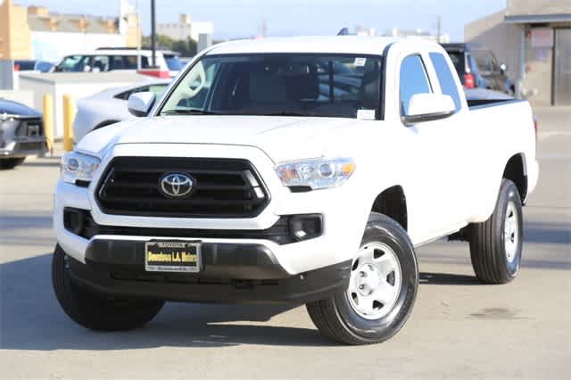 2022 Toyota Tacoma SR Access Cab 6 Bed I4 AT