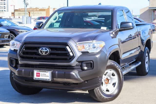 2023 Toyota Tacoma SR Access Cab 6 Bed I4 AT