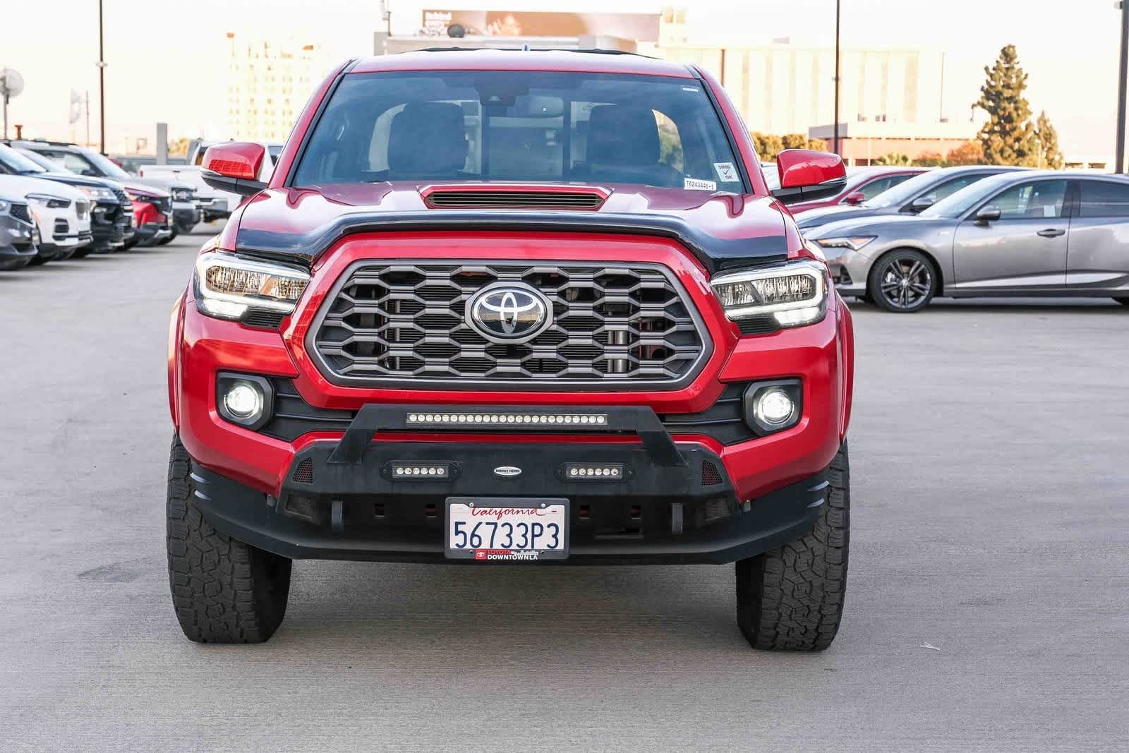 2022 Toyota Tacoma