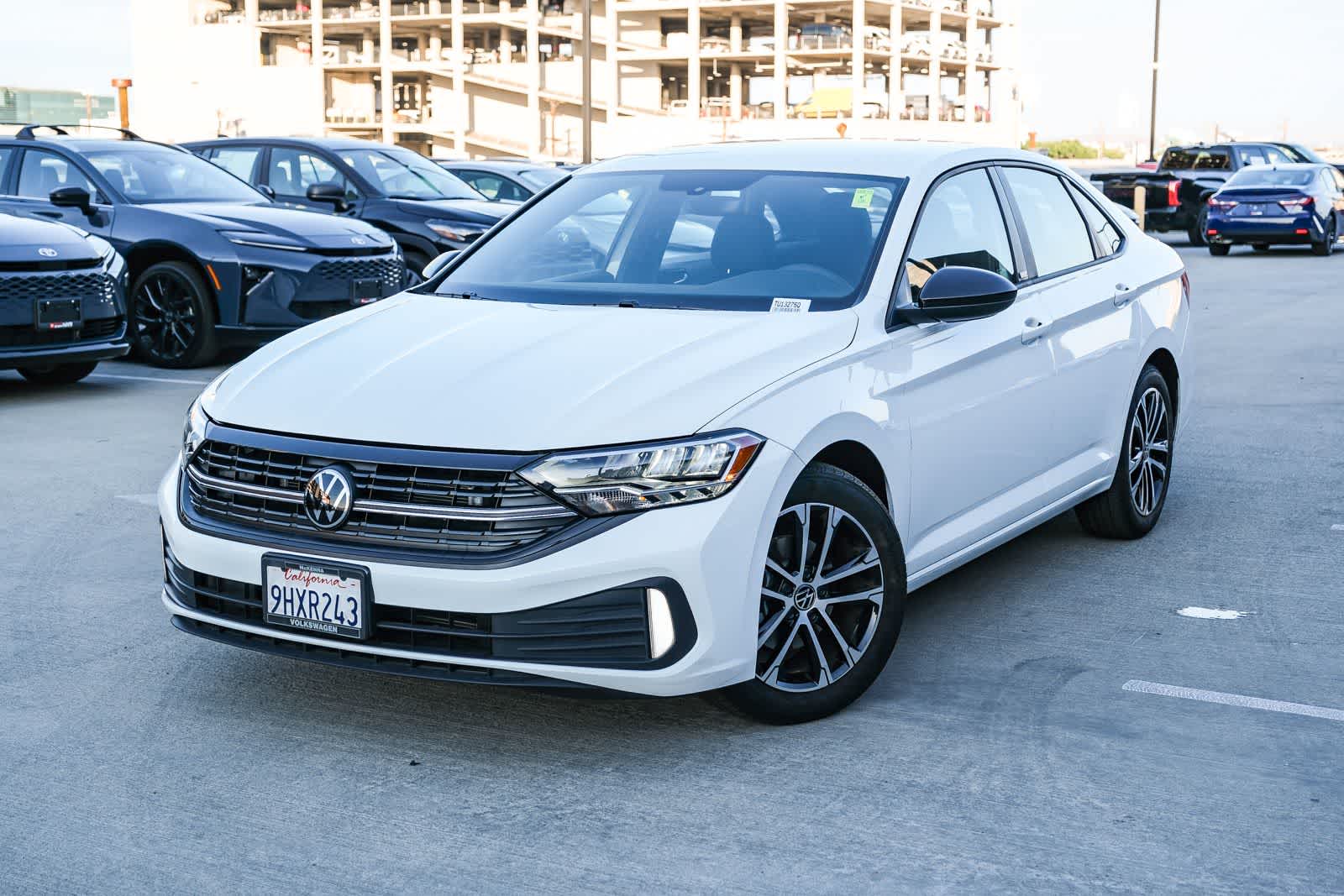 2023 Volkswagen Jetta Sport