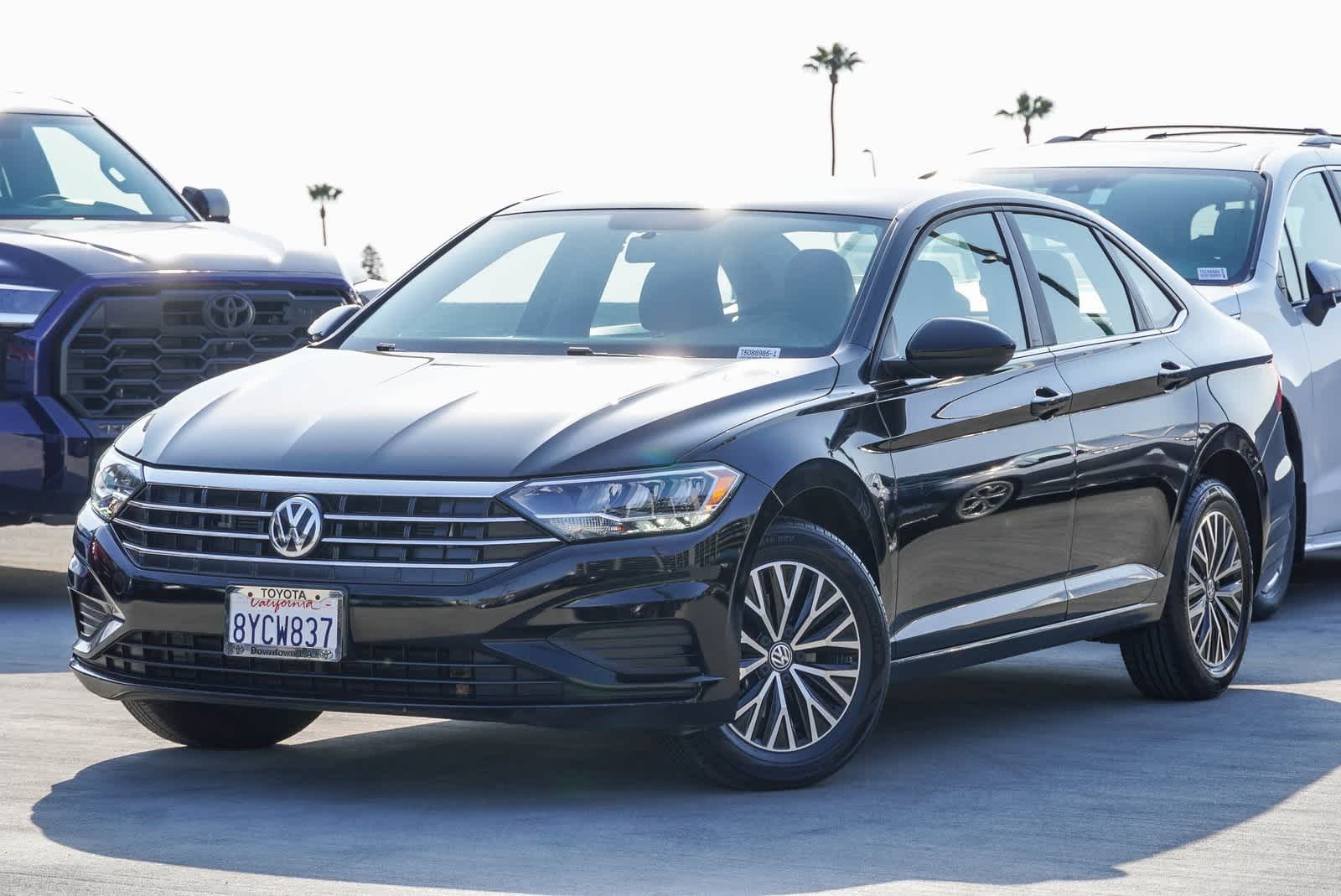2021 Volkswagen Jetta S
