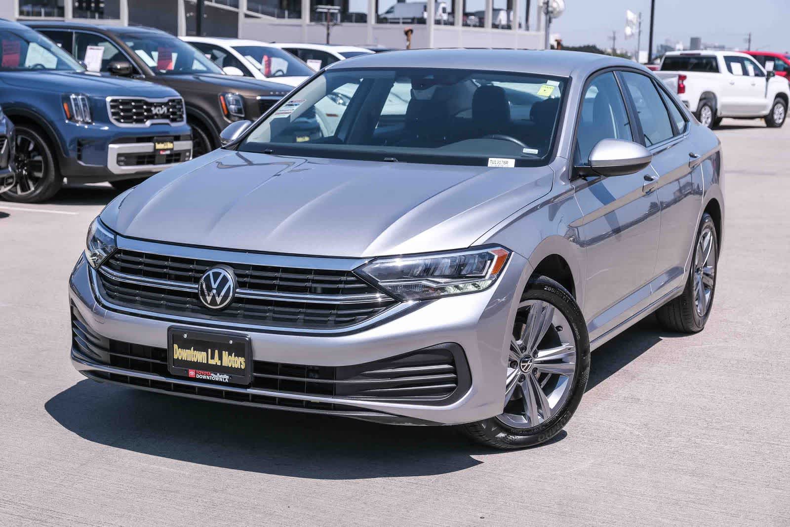 2024 Volkswagen Jetta SE