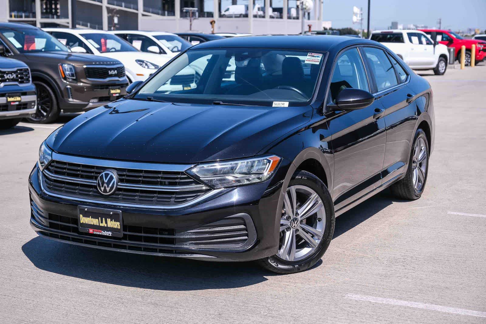 2024 Volkswagen Jetta SE