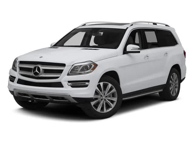 2014 Mercedes-Benz Clase GL GL 450