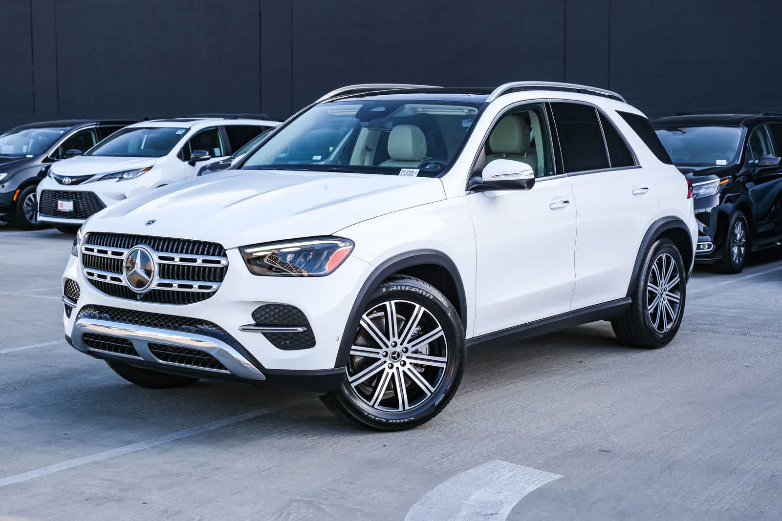 2024 Mercedes-Benz GLE 450 GLE 450