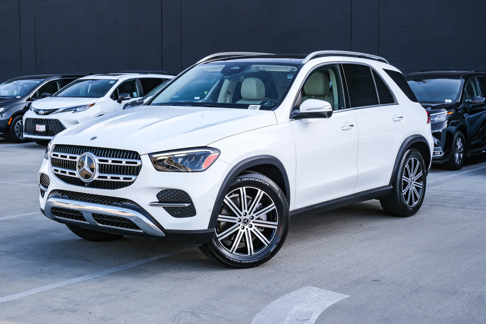 2024 Mercedes-Benz GLE 450 GLE 450