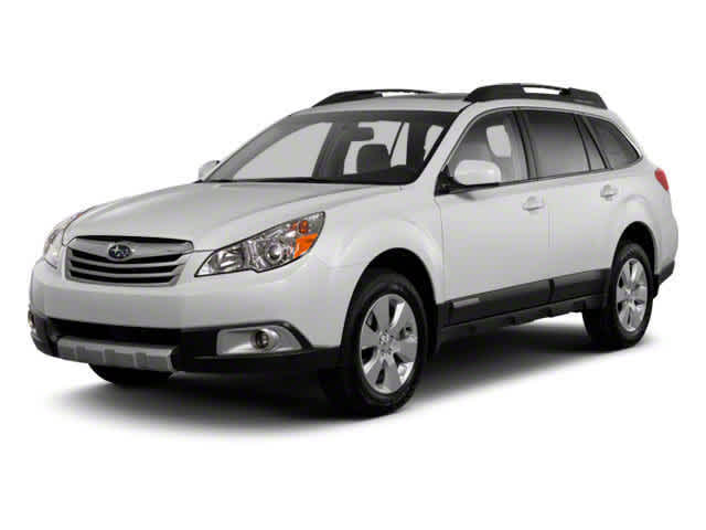 2010 Subaru Outback Prem All-Weathr/Pwr Moon
