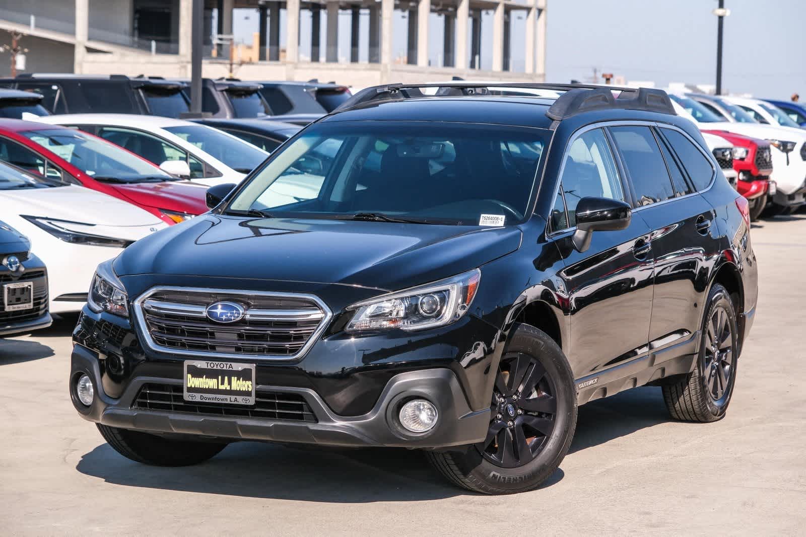 2018 Subaru Outback Premium