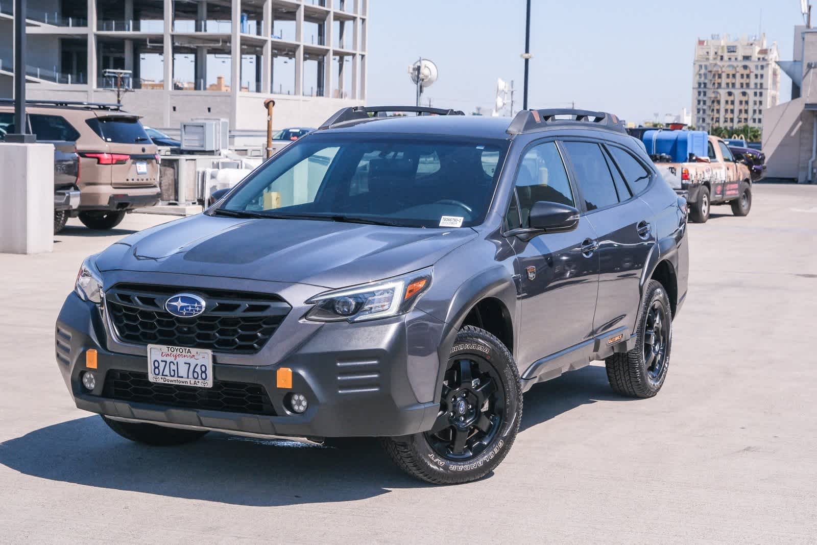 2022 Subaru Outback Wilderness