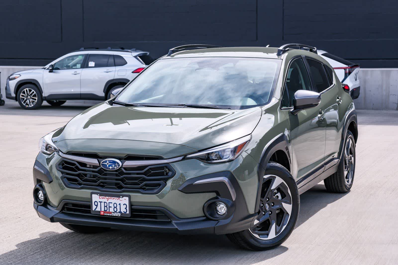 Subaru Crosstrek Limited 2025