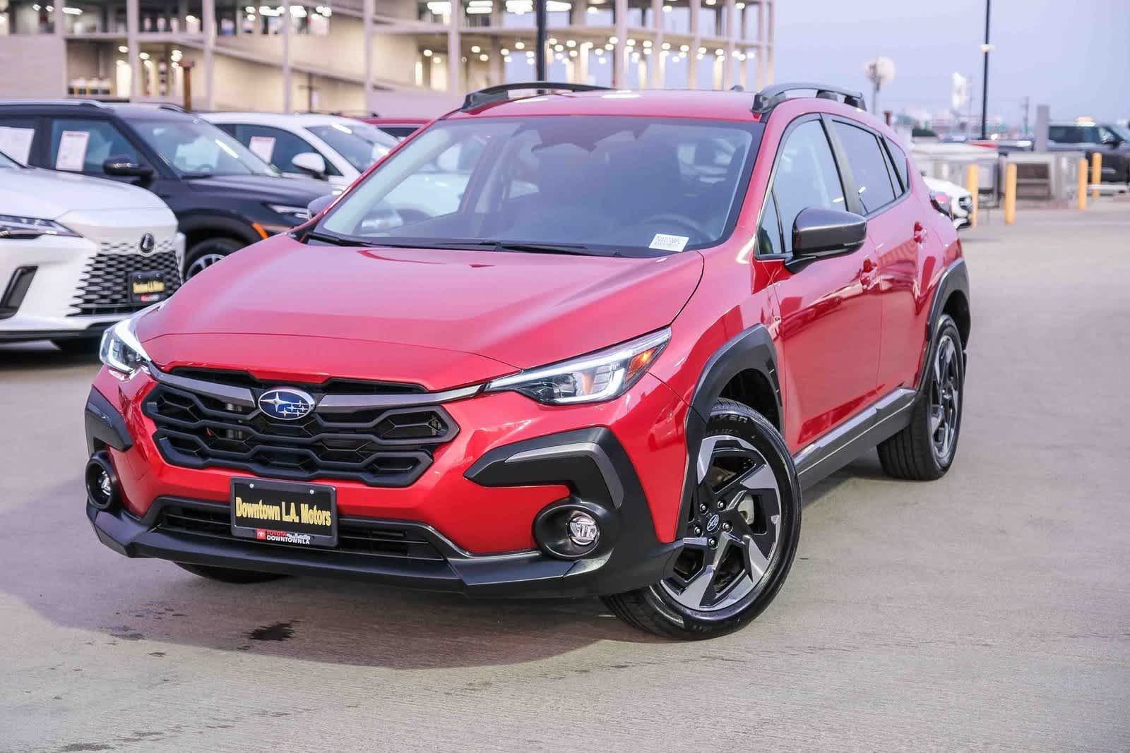 2024 Subaru Crosstrek Limited