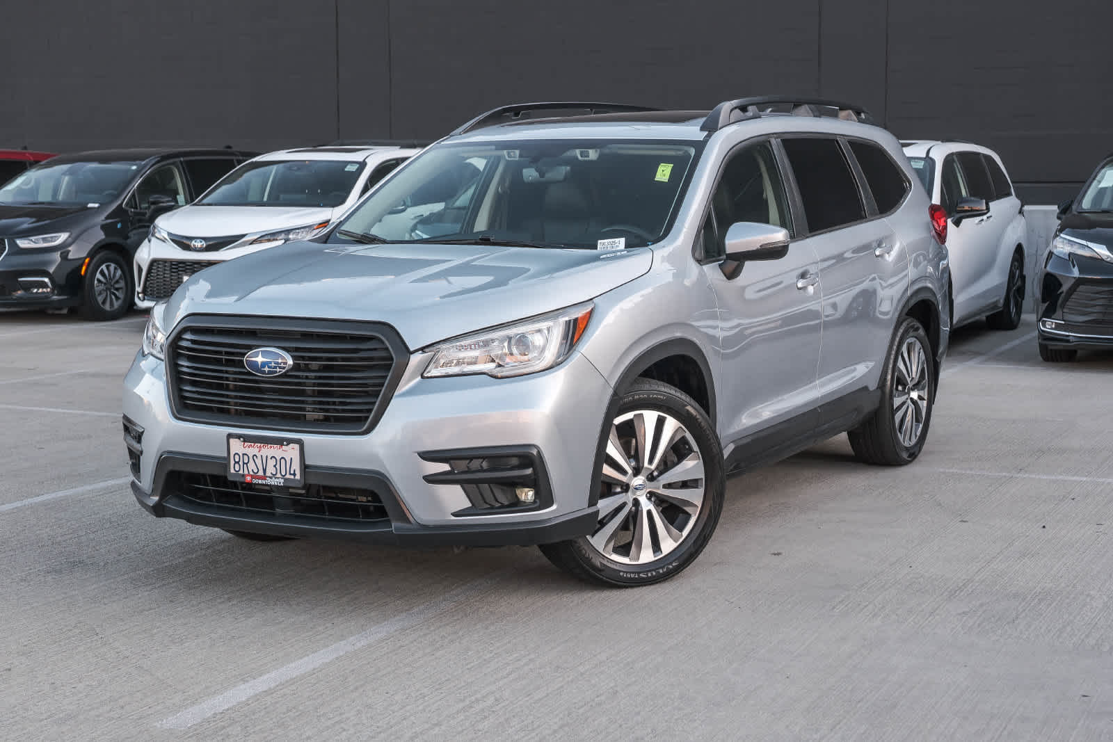 Subaru Ascent Limited 2020