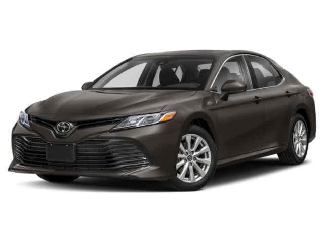 Toyota Camry LE 2018