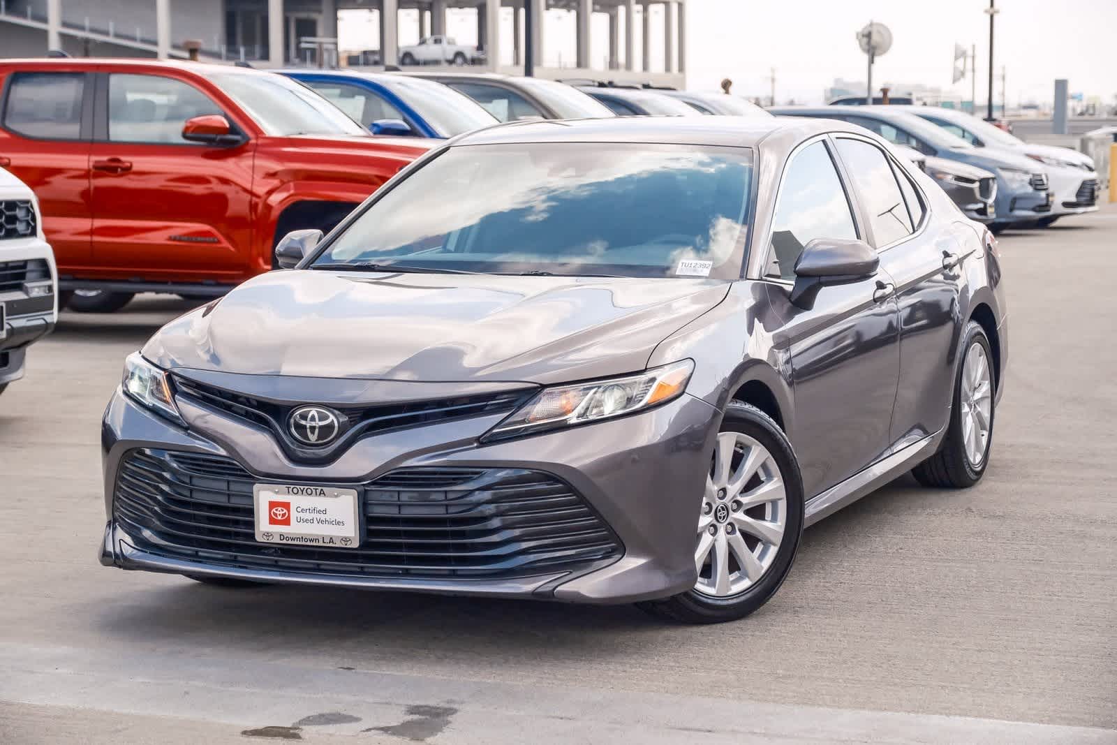 2019 Toyota Camry LE
