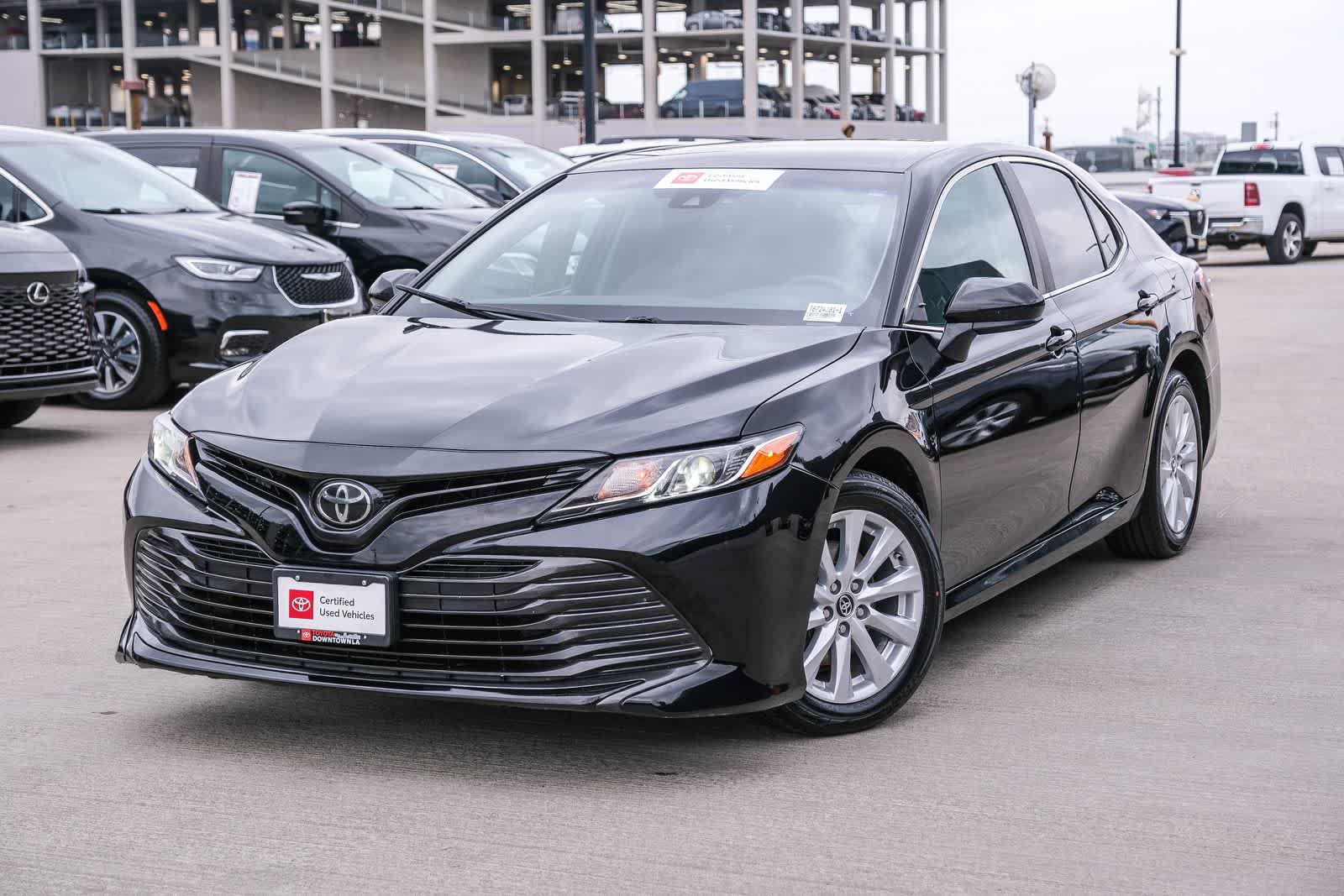 2019 Toyota Camry LE