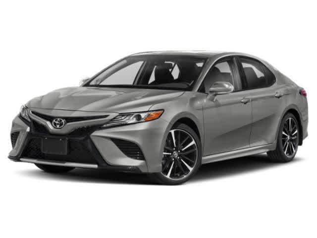 Toyota Camry XSE 2018