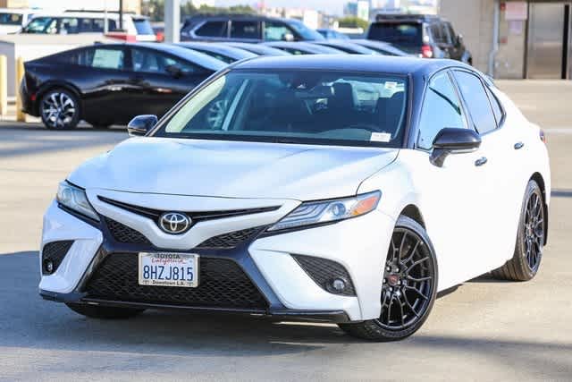 2019 Toyota Camry XSE