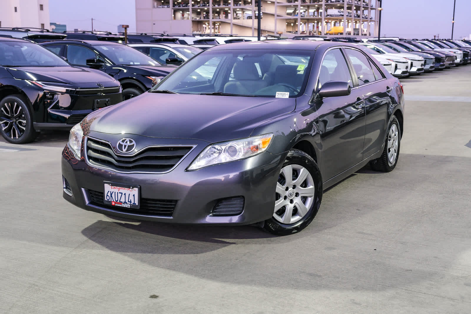 2010 Toyota Camry LE