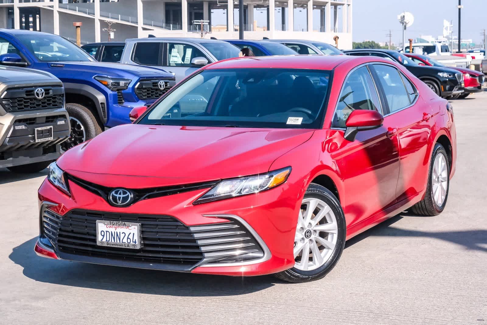 2023 Toyota Camry LE