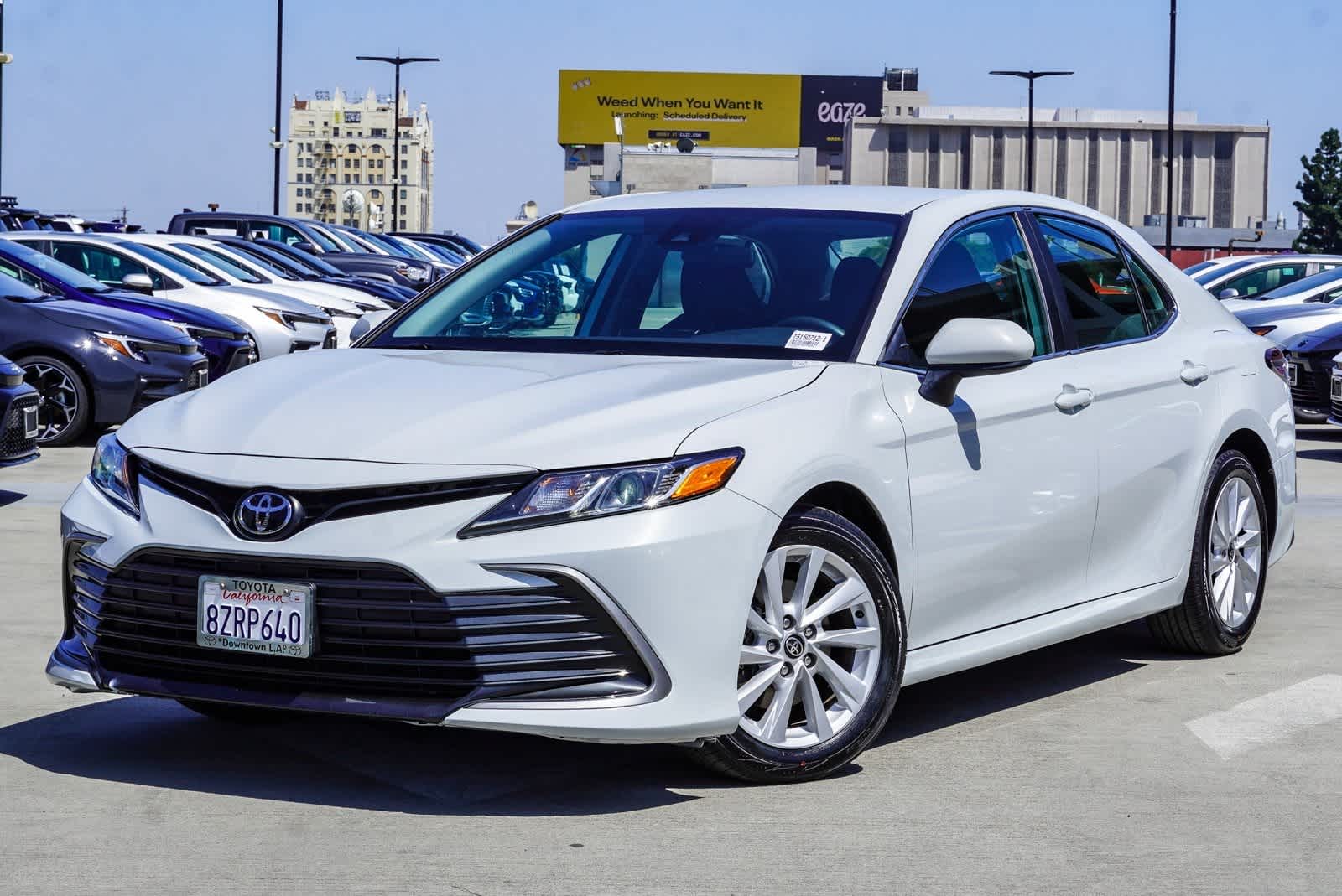 2022 Toyota Camry LE