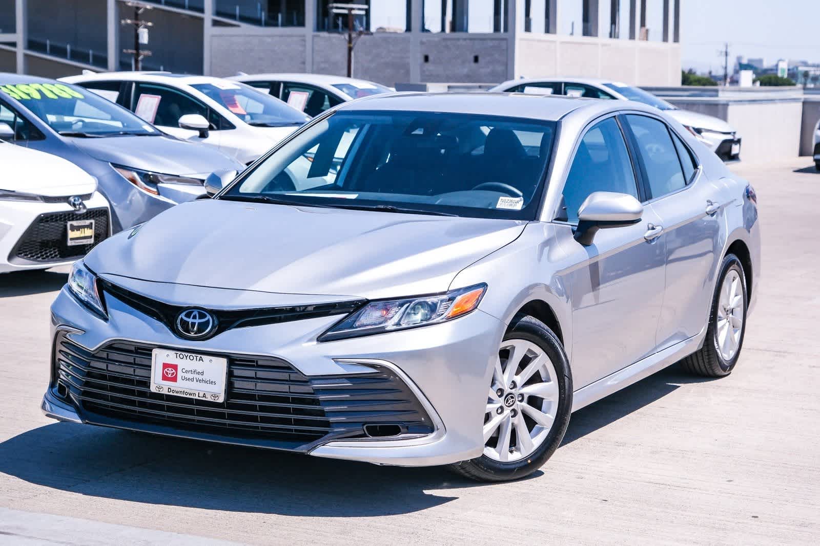 2024 Toyota Camry LE
