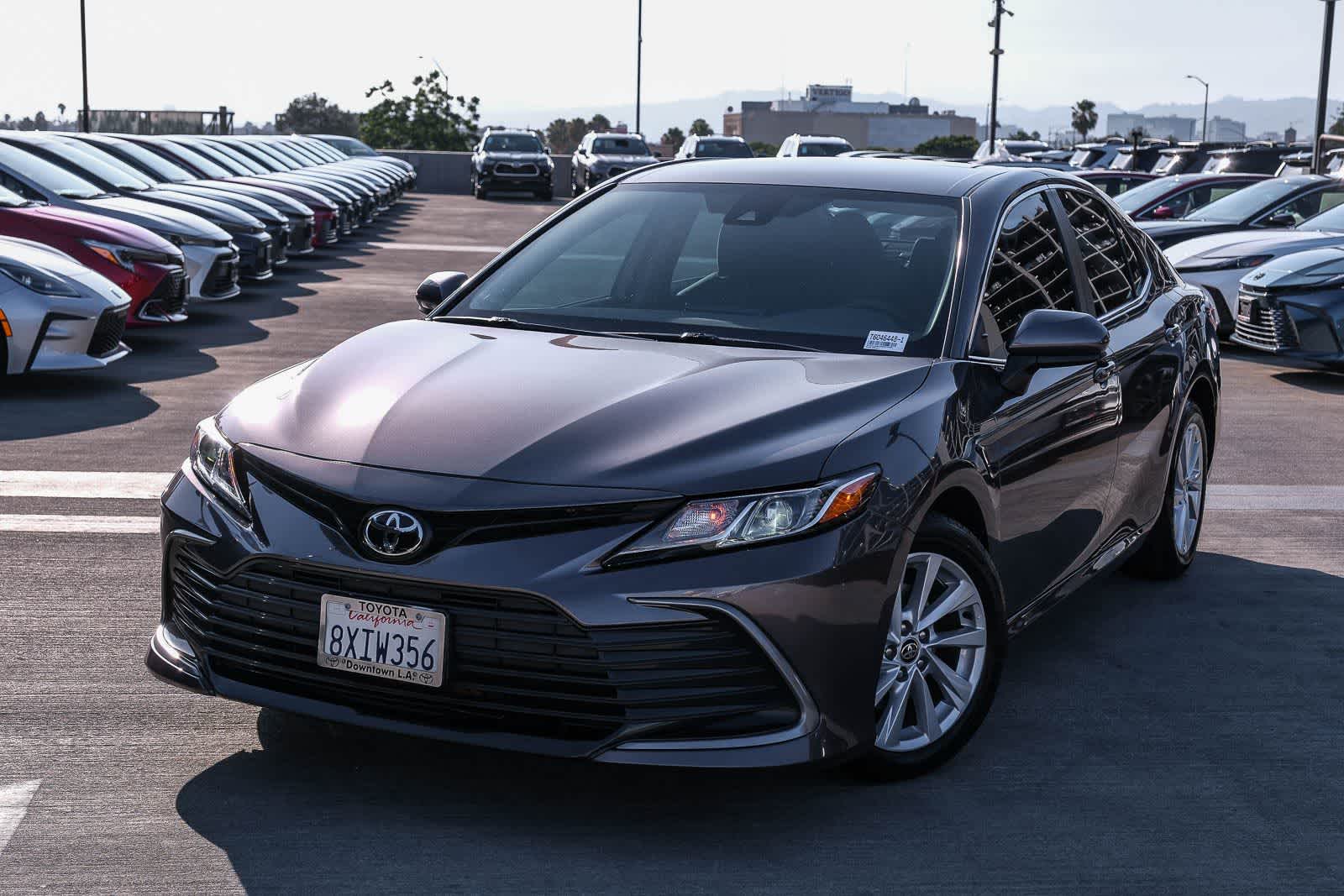 2021 Toyota Camry LE