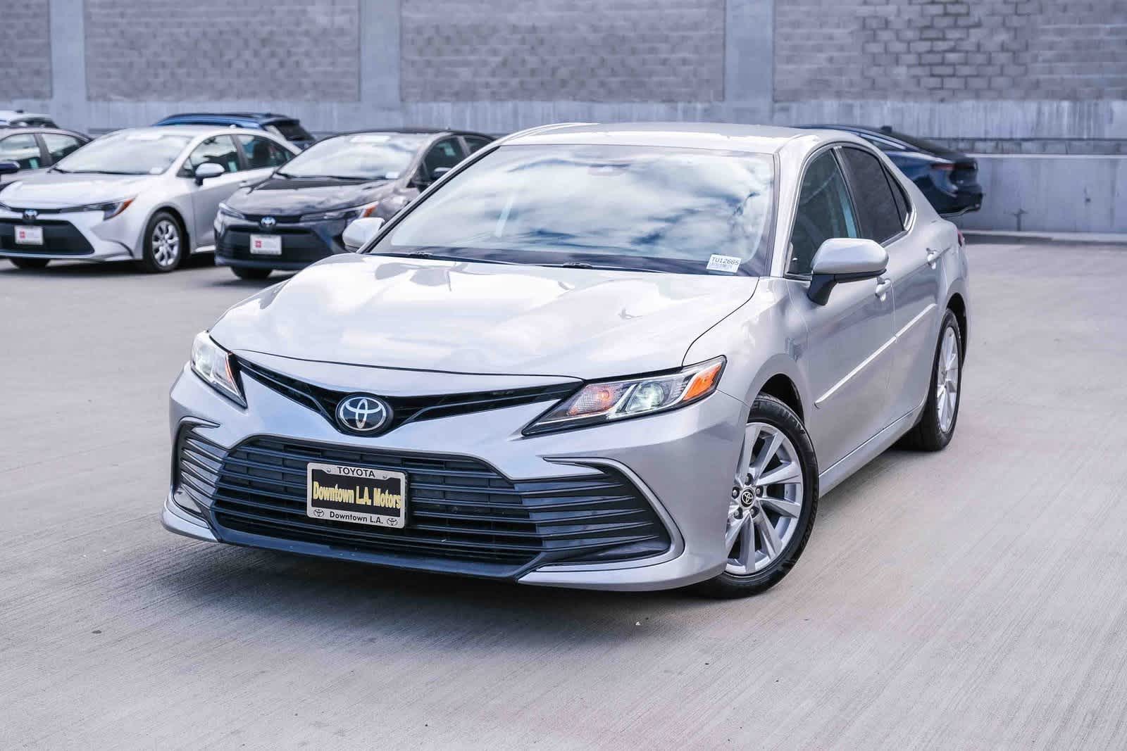 2022 Toyota Camry LE