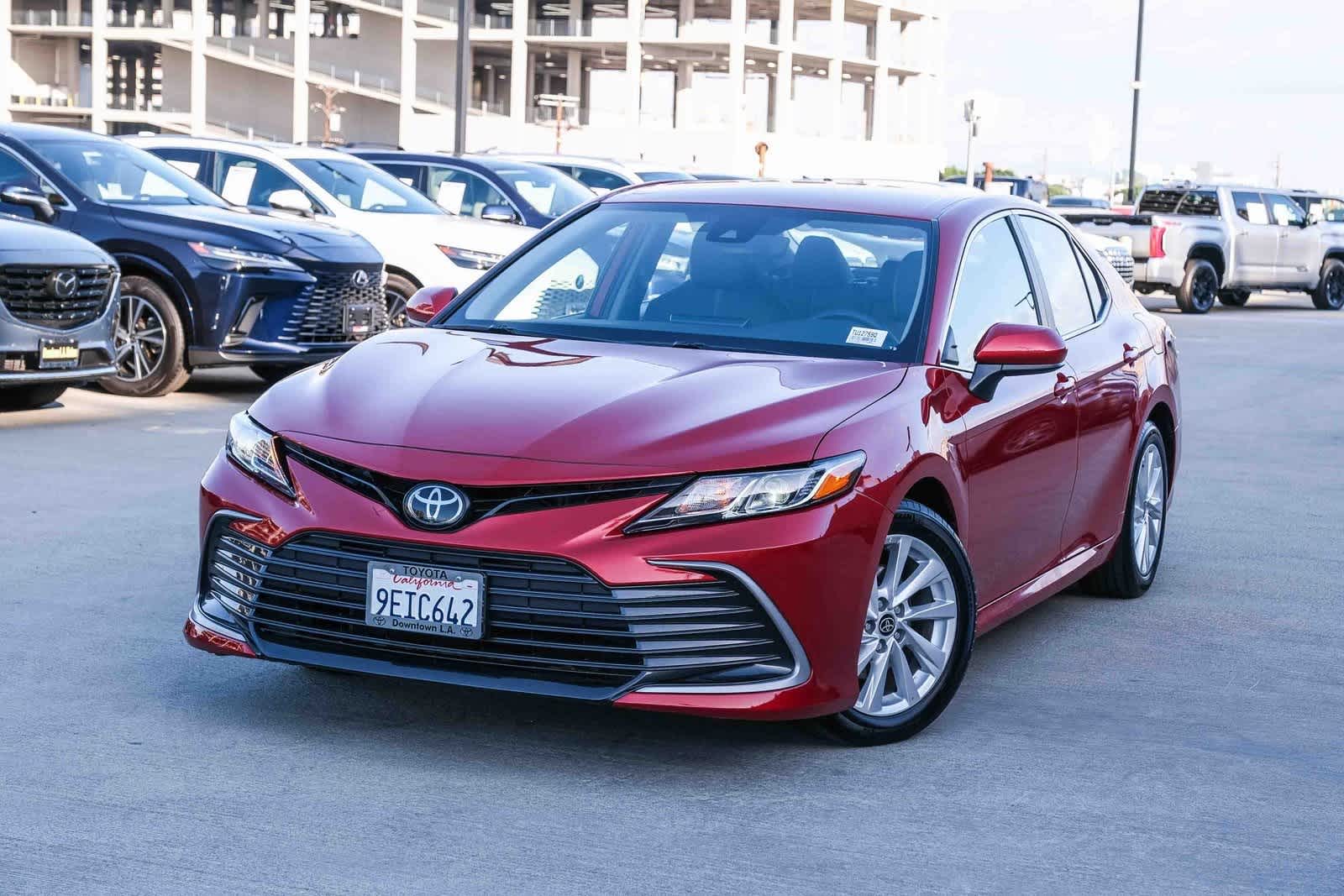 2023 Toyota Camry LE