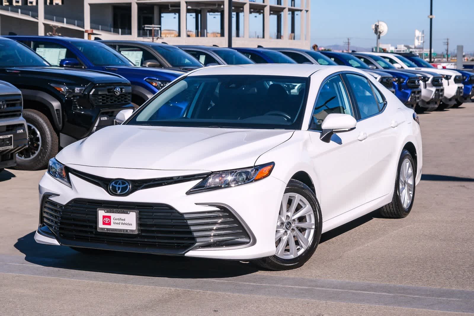 2024 Toyota Camry LE