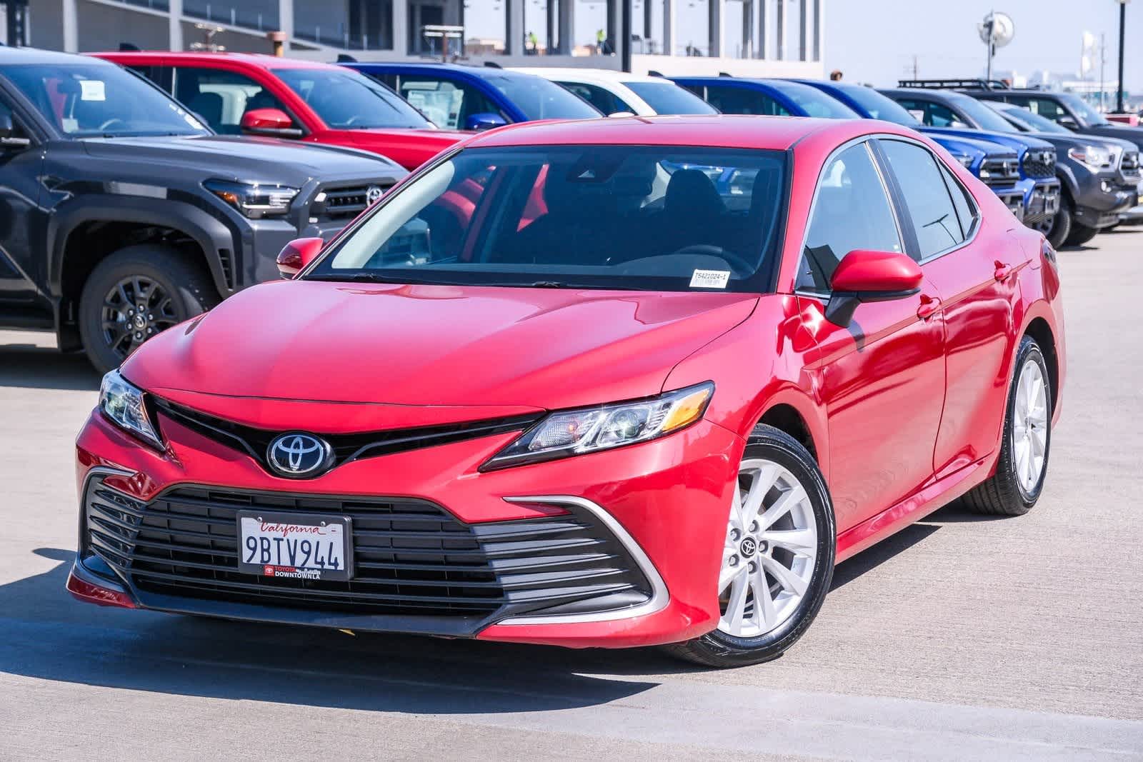 2023 Toyota Camry LE