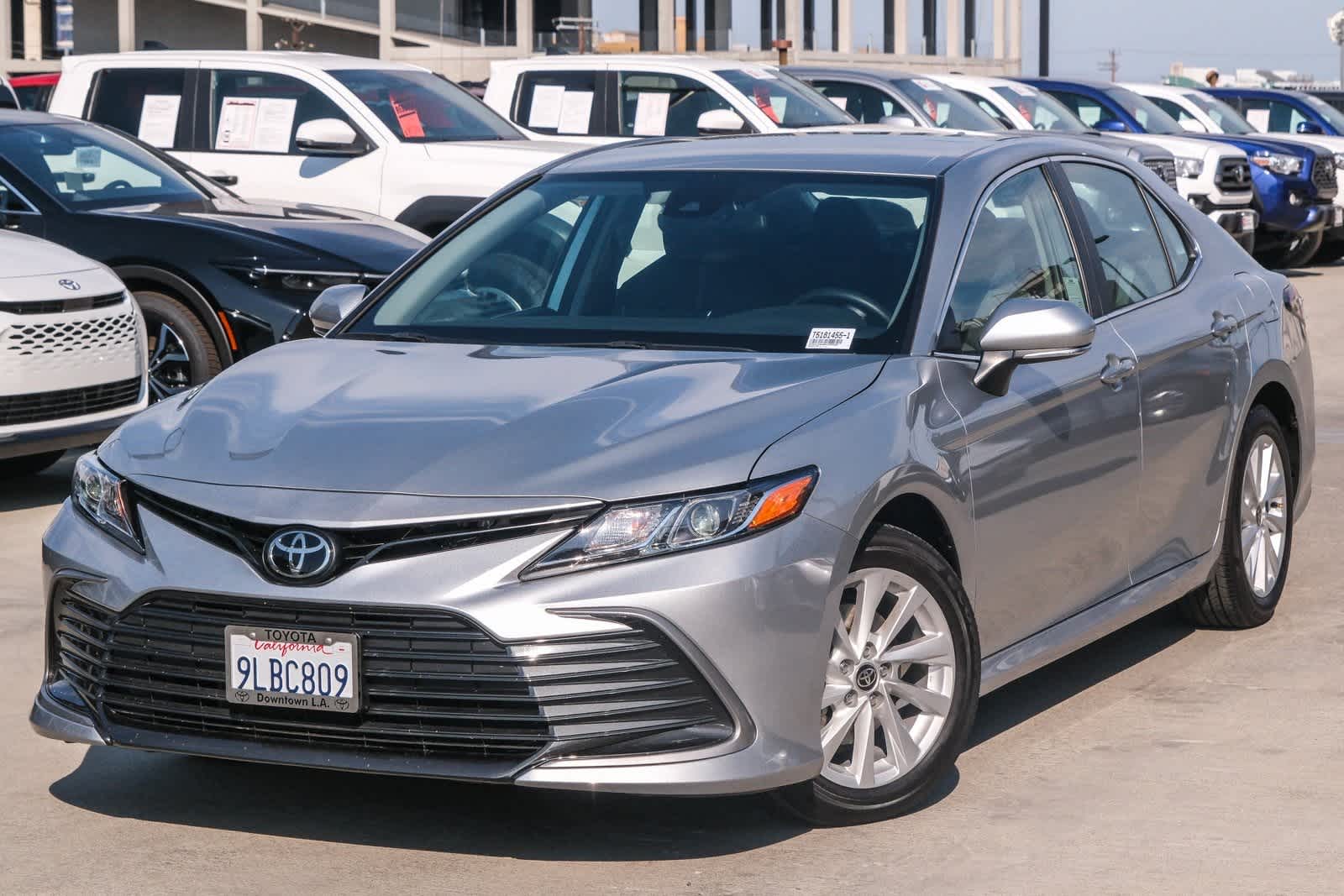 2024 Toyota Camry LE