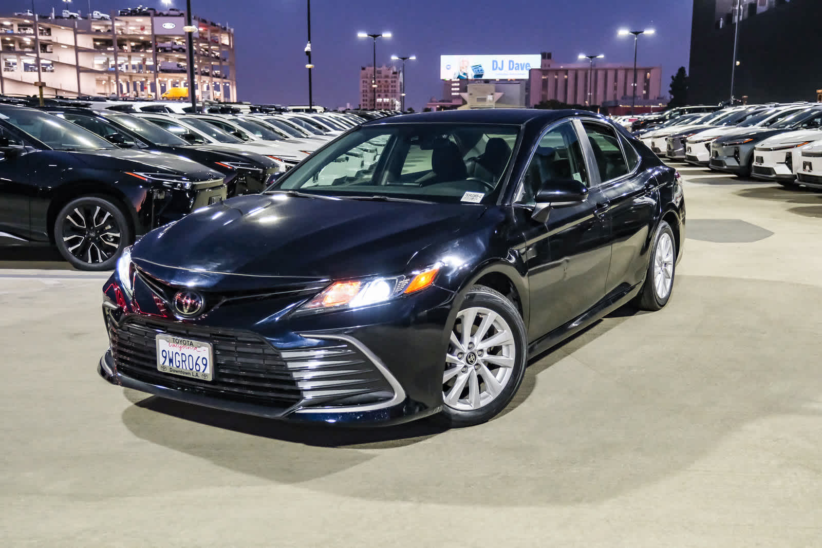 2024 Toyota Camry LE