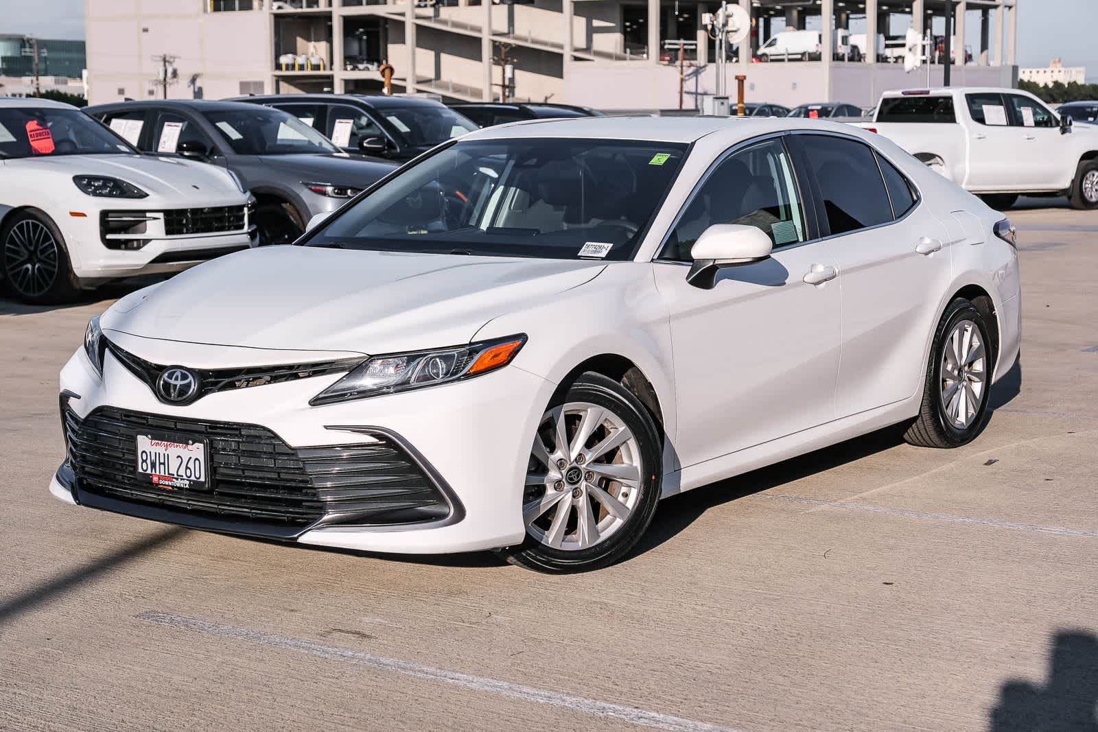 2021 Toyota Camry LE