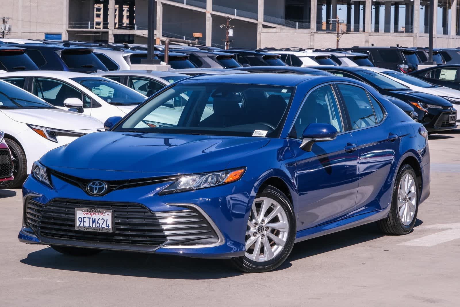 2023 Toyota Camry LE