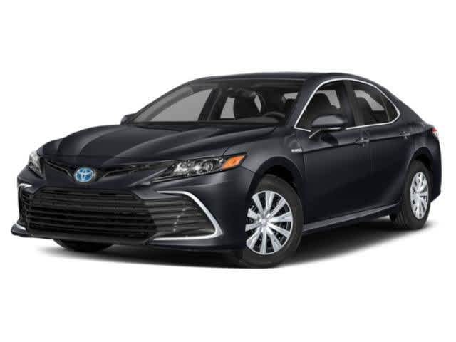 Toyota Camry Hybrid LE 2021