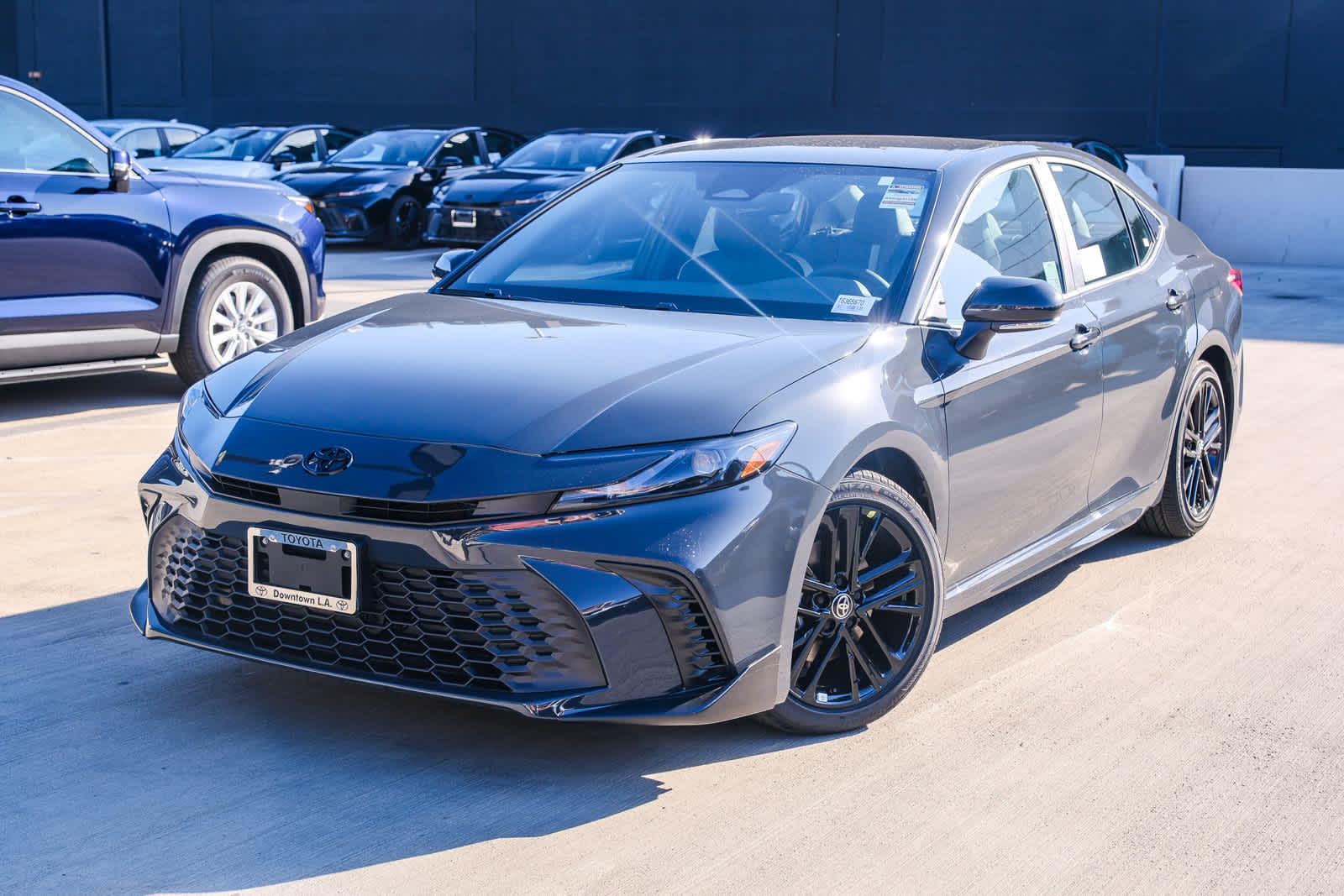 2026 Toyota Camry FWD