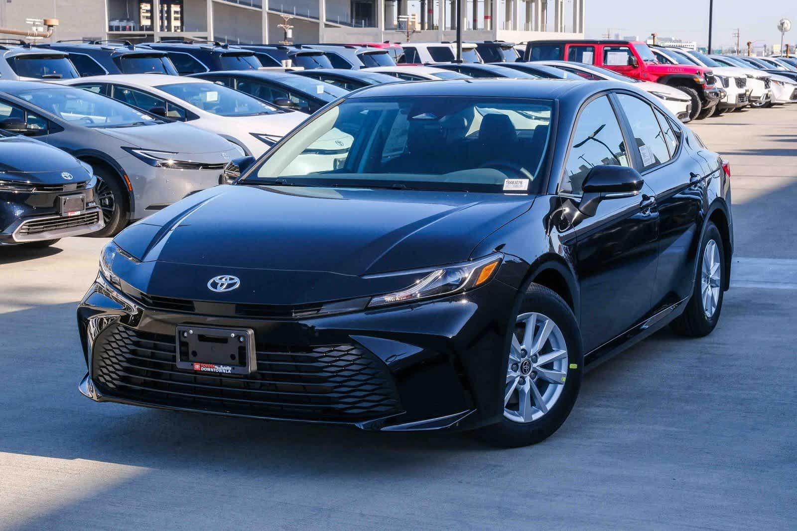 2026 Toyota Camry LE